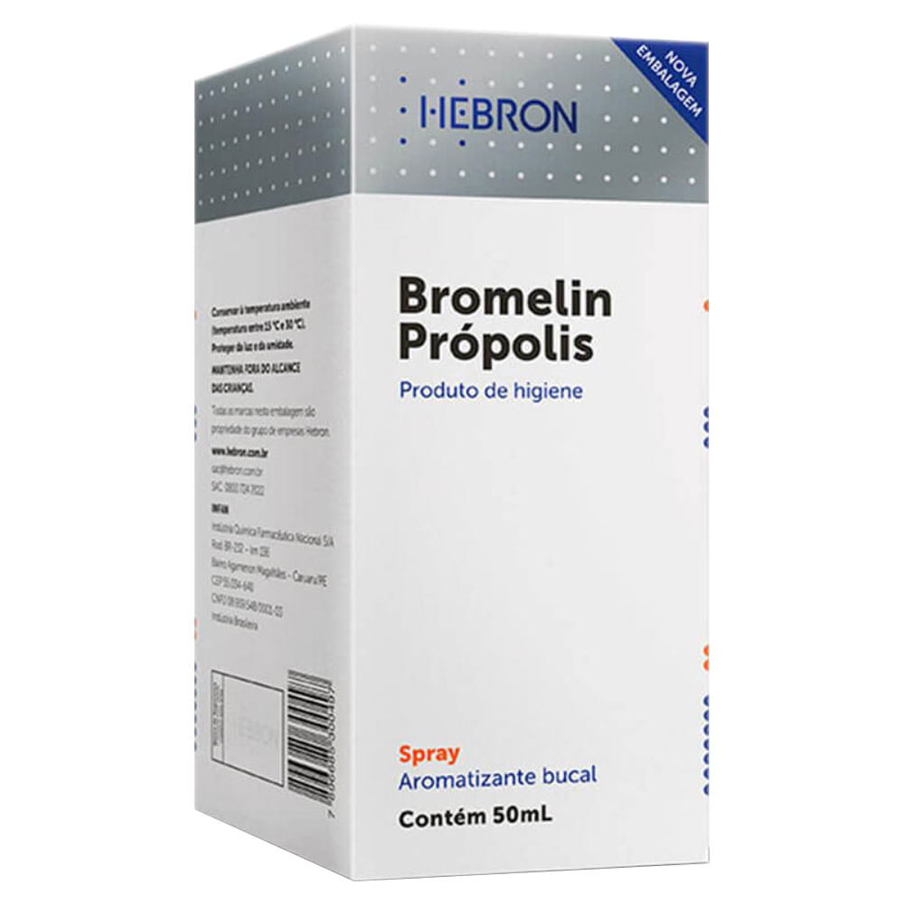 BROMELIN Z 100ML