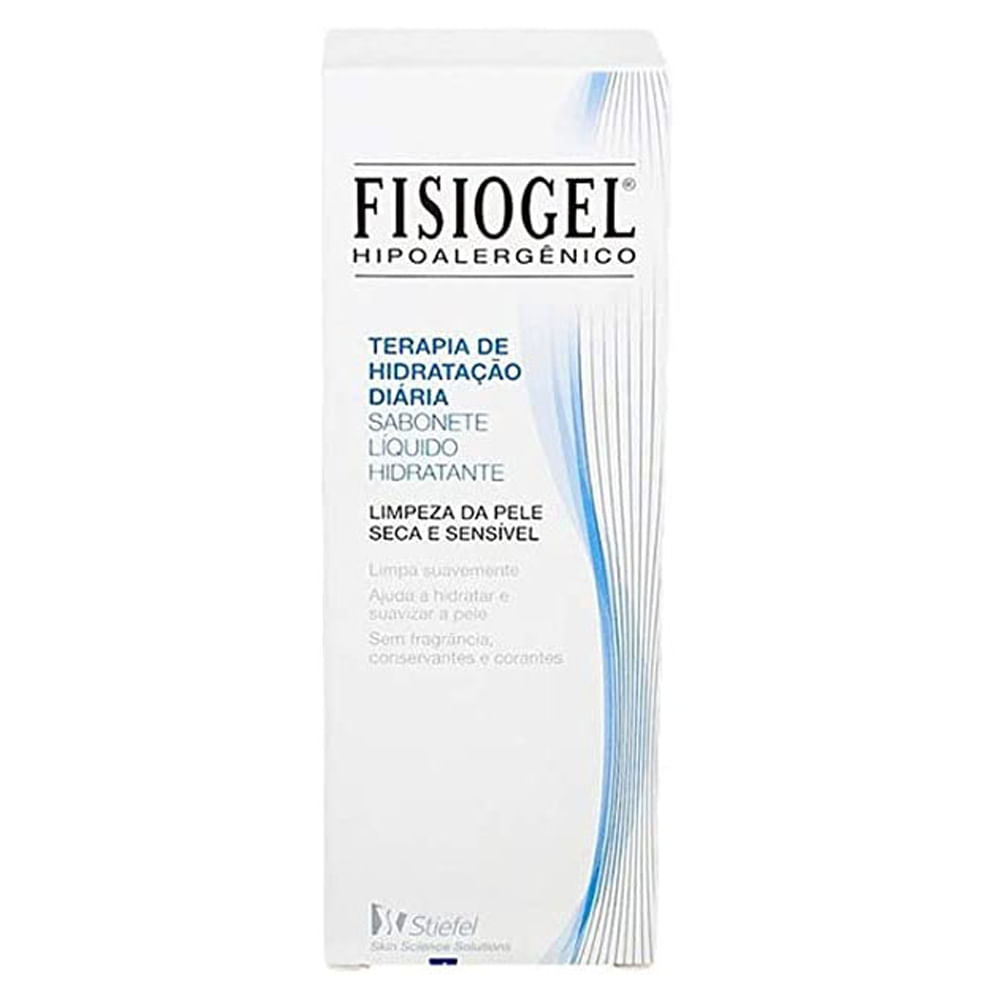 FISIOGEL SABONETE LIQ 150ML