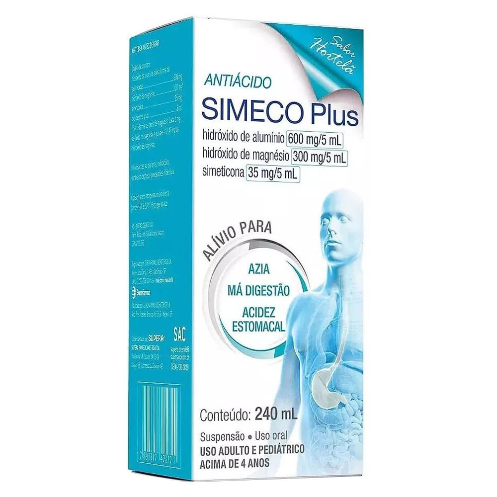SIMECO PLUS SUSP.240ML