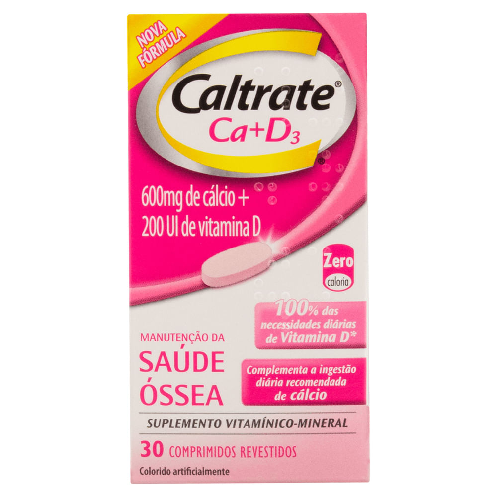 CALTRATE 600+D 30CPR