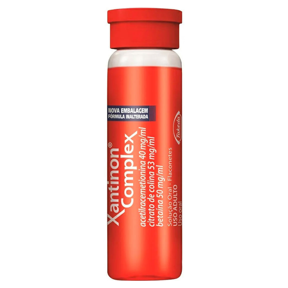 XANTINON COMPLEX FLACONTE