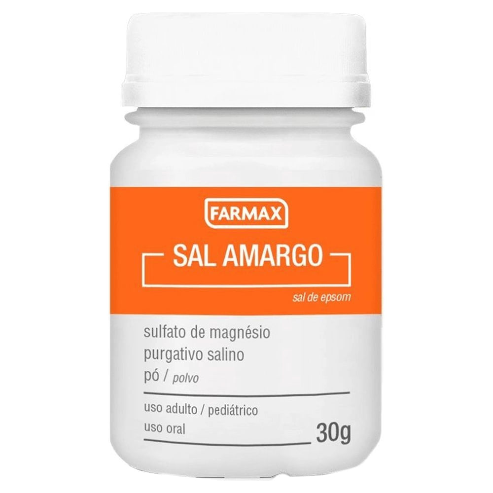 SALAMARGO 30G FARMAX