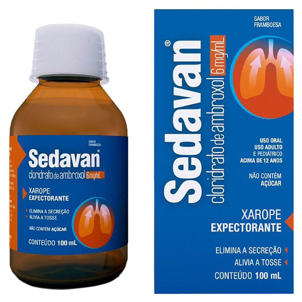 SEDAVAN ADULTO 6MG/ML