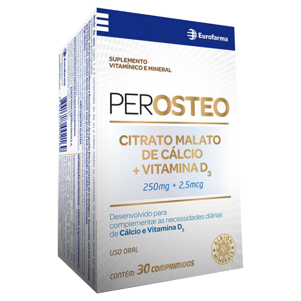 PROSTEO 30CPR