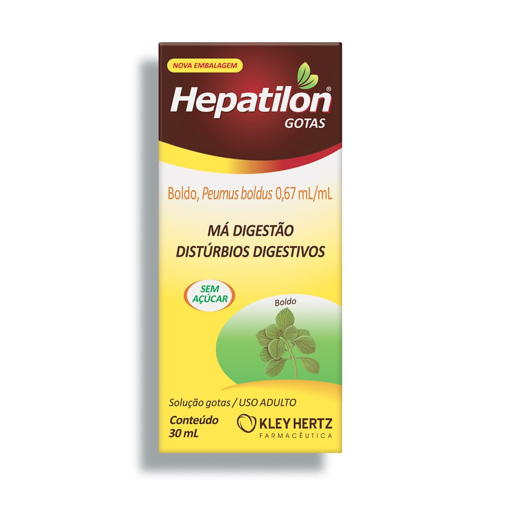HEPATILON GTS 30ML