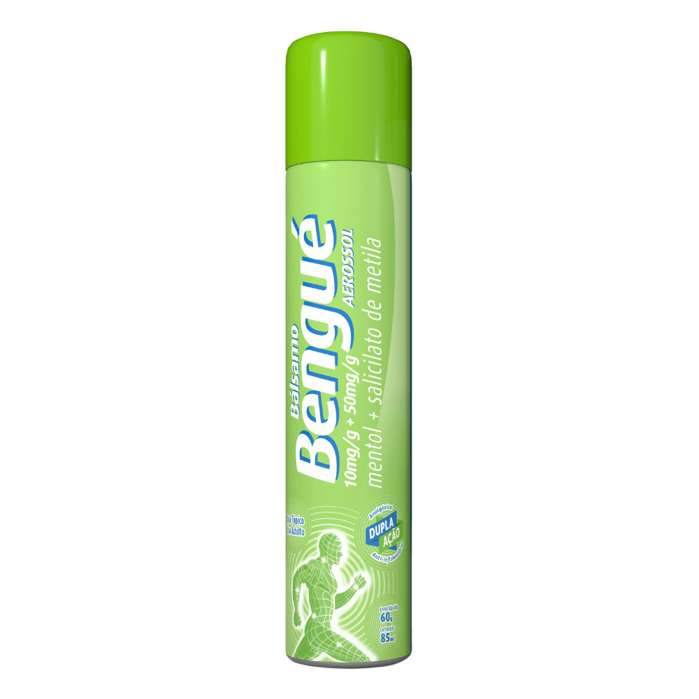 Bálsamo Bengué Aerosol 60g