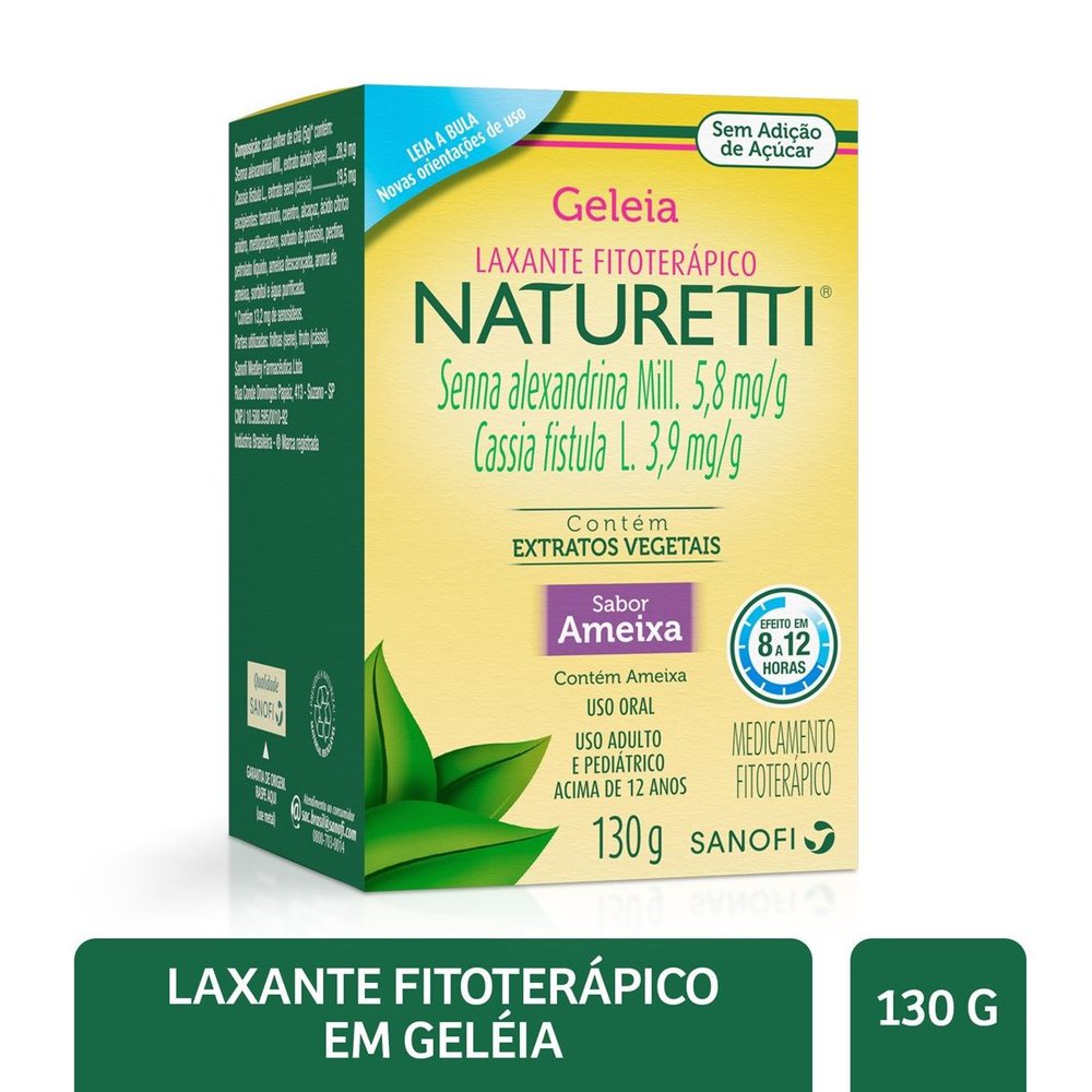 NATURETTI   130G