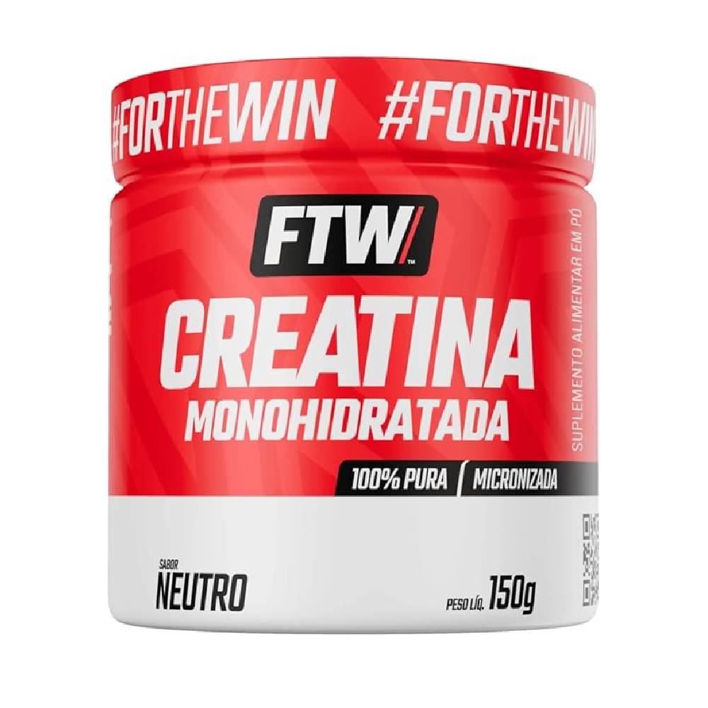 CREATINA 150G FTW